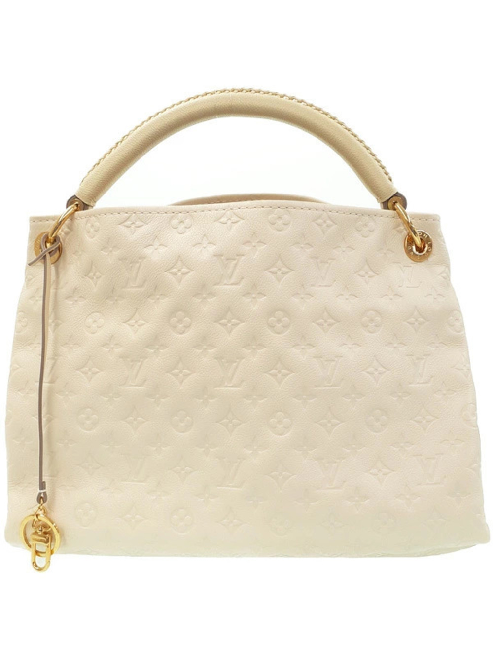 Louis Vuitton Monogram Empreinte Artsy Hobo Bag